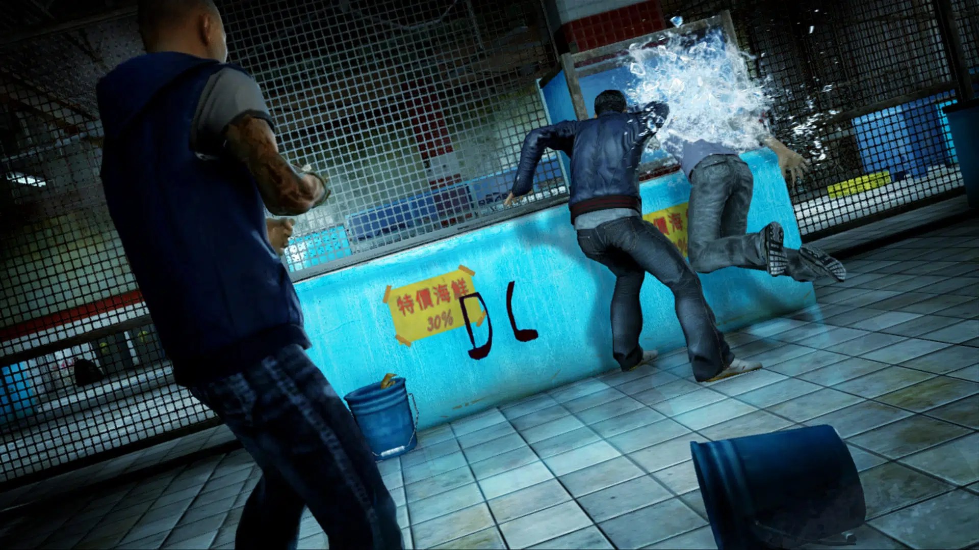 8588SleepingDogs_Screen_Aquarium 8588SleepingDogs_Screen_Aquarium